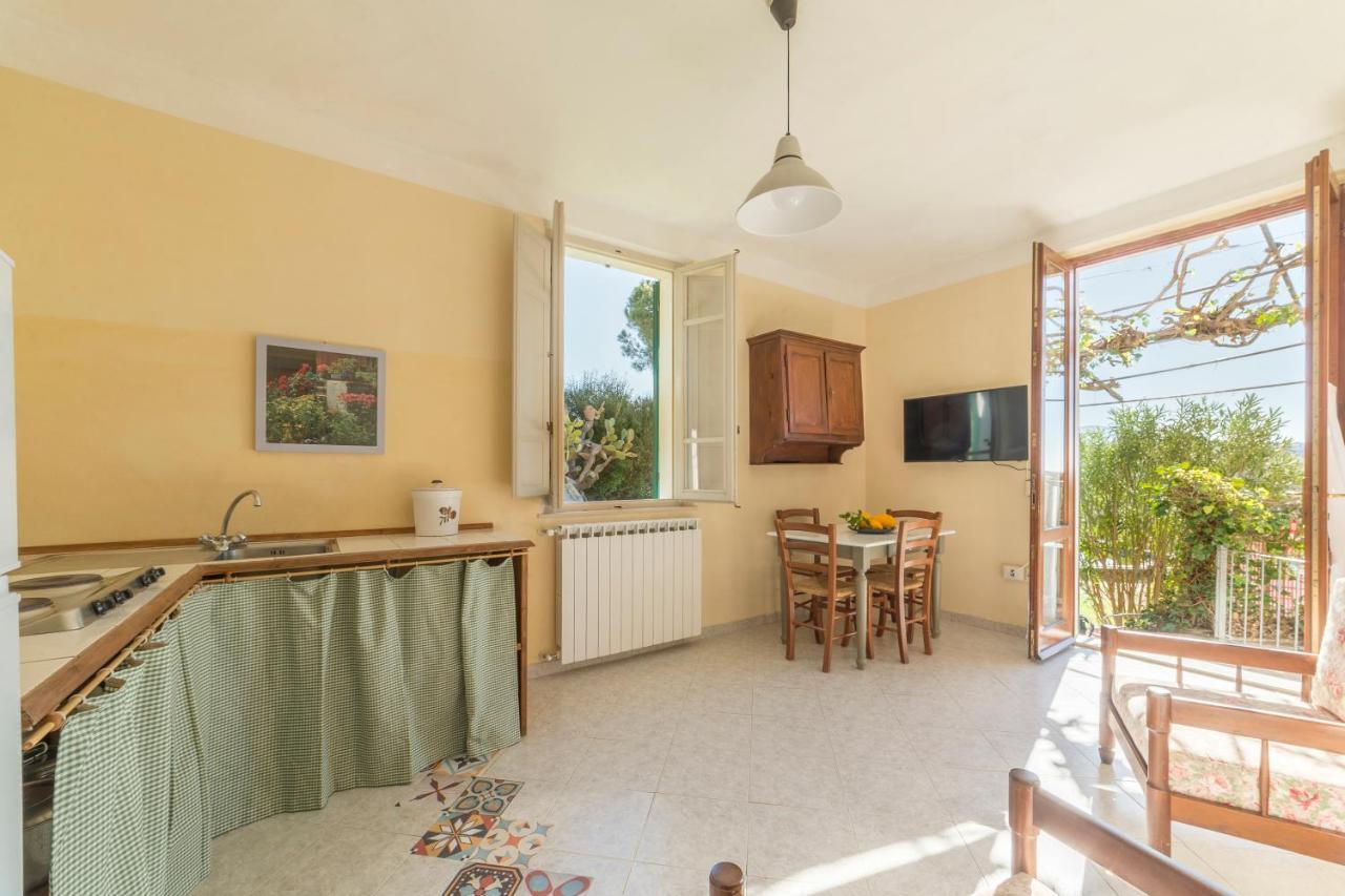 Agriturismo Ss Annunziata San Vincenzo Bagian luar foto