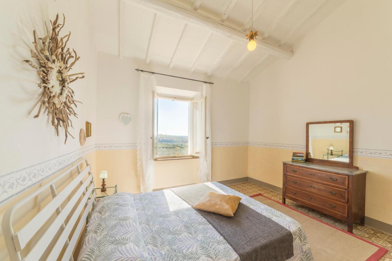 Agriturismo Ss Annunziata San Vincenzo Bagian luar foto