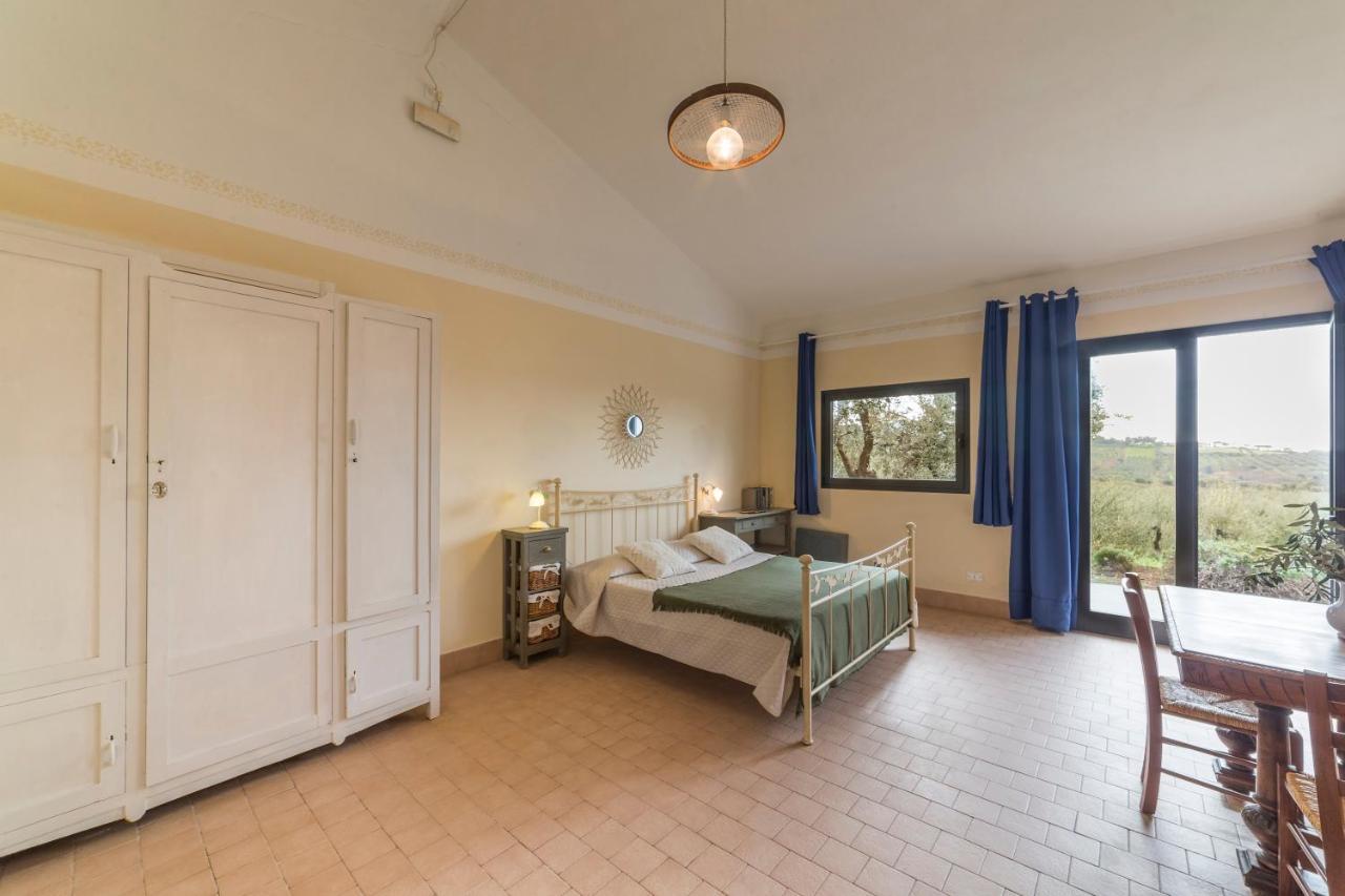 Agriturismo Ss Annunziata San Vincenzo Bagian luar foto