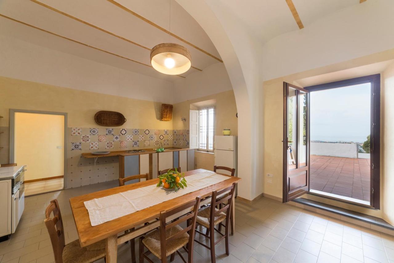 Agriturismo Ss Annunziata San Vincenzo Bagian luar foto