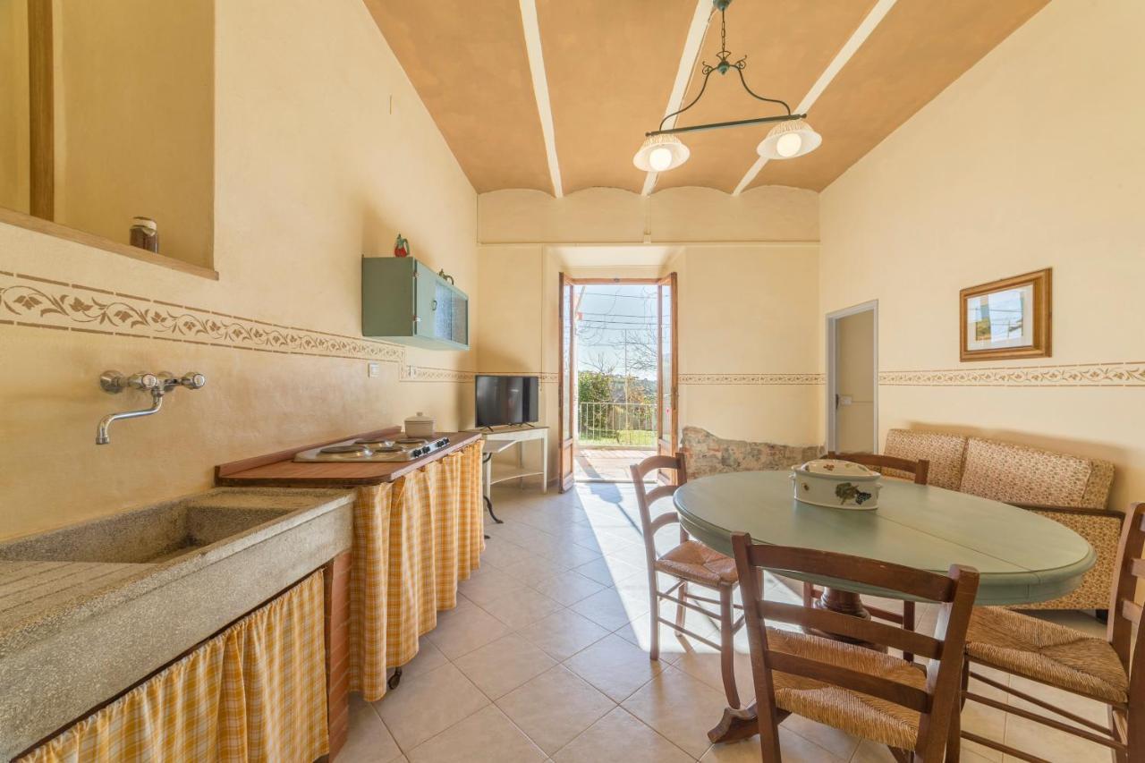 Agriturismo Ss Annunziata San Vincenzo Bagian luar foto