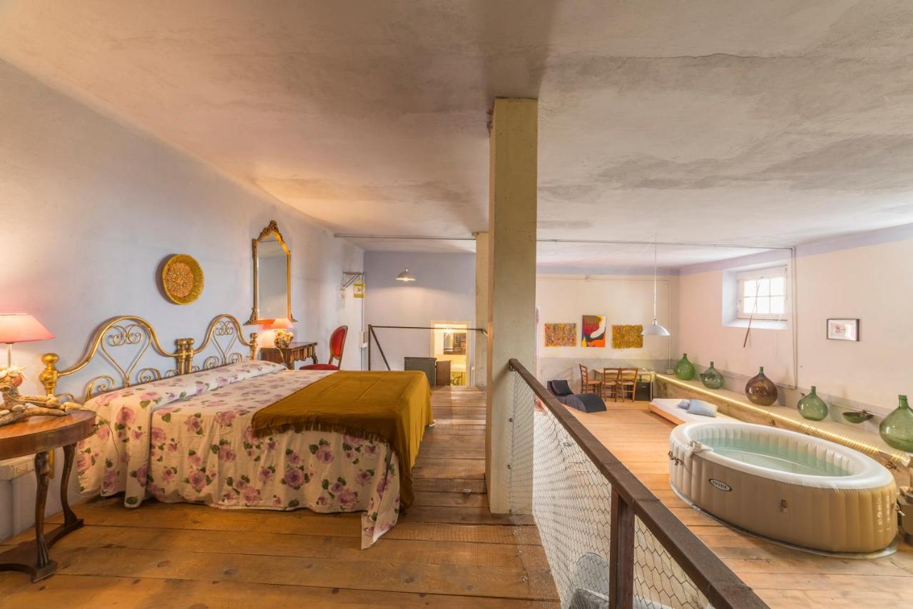 Agriturismo Ss Annunziata San Vincenzo Bagian luar foto