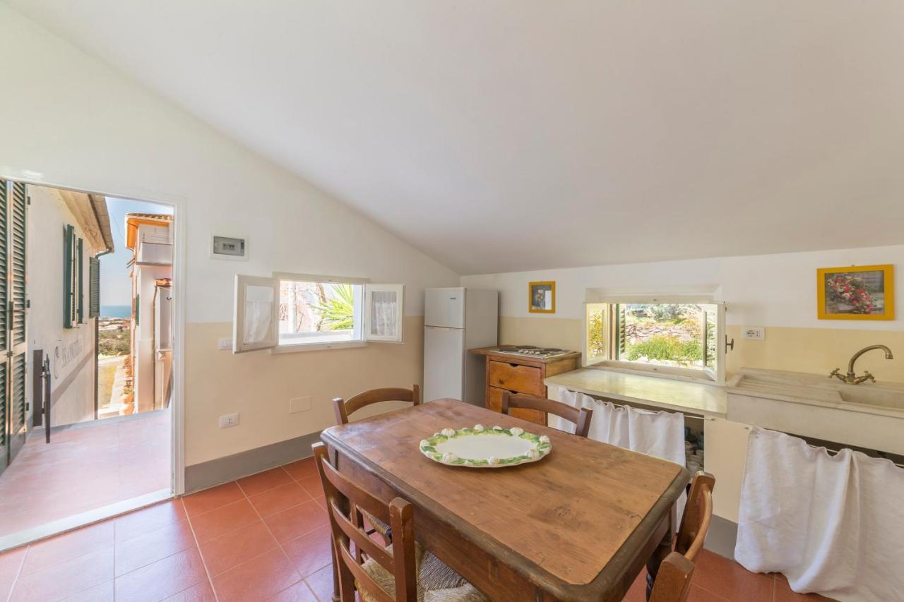 Agriturismo Ss Annunziata San Vincenzo Bagian luar foto