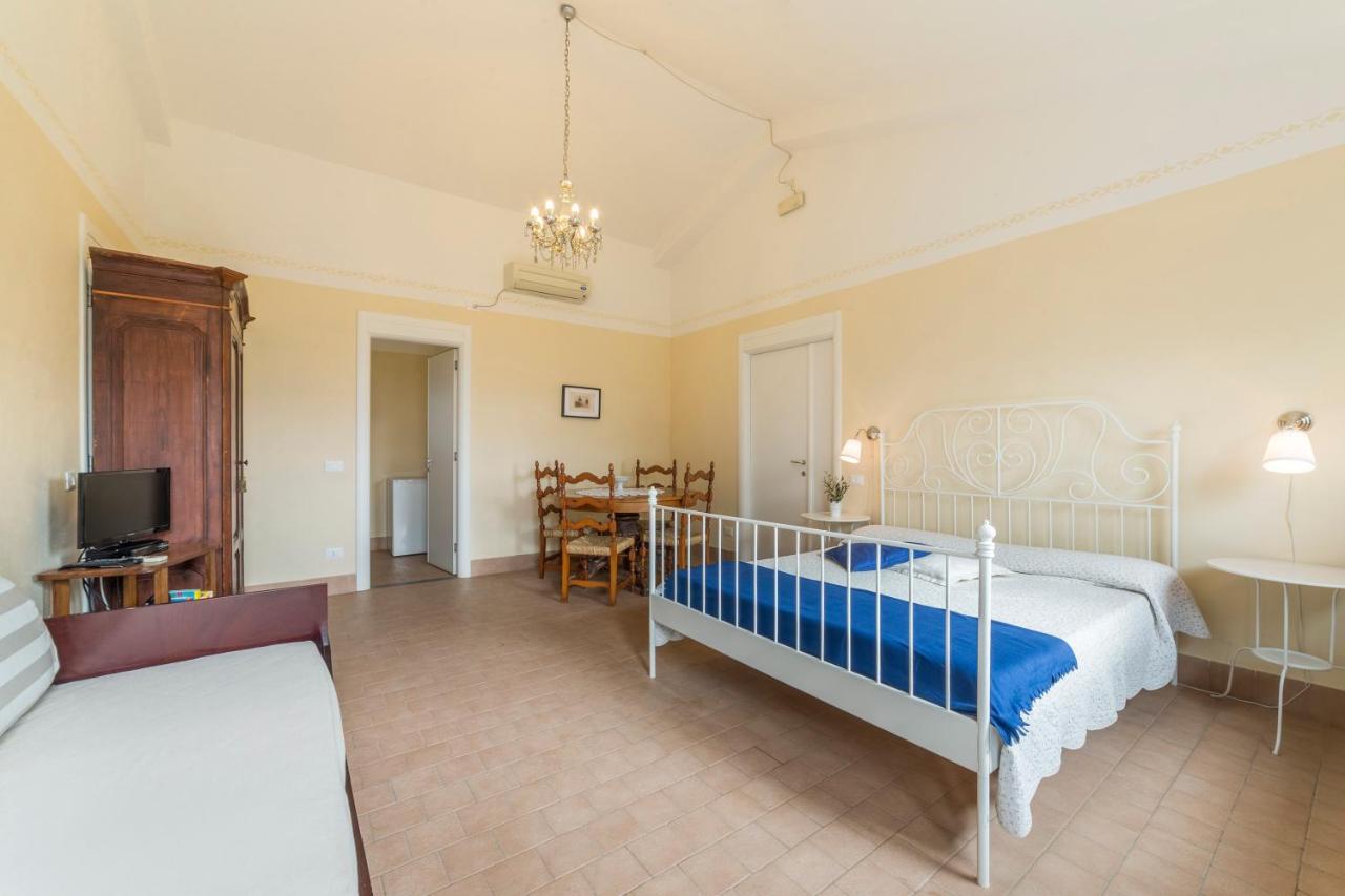 Agriturismo Ss Annunziata San Vincenzo Bagian luar foto
