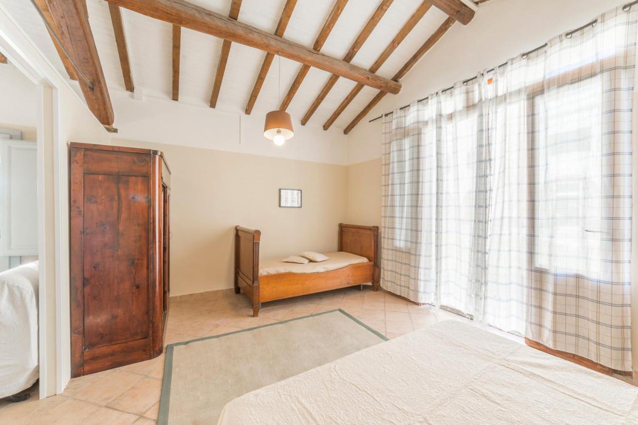 Agriturismo Ss Annunziata San Vincenzo Bagian luar foto