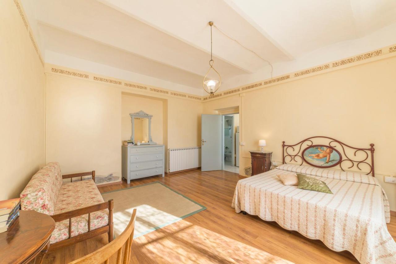 Agriturismo Ss Annunziata San Vincenzo Bagian luar foto