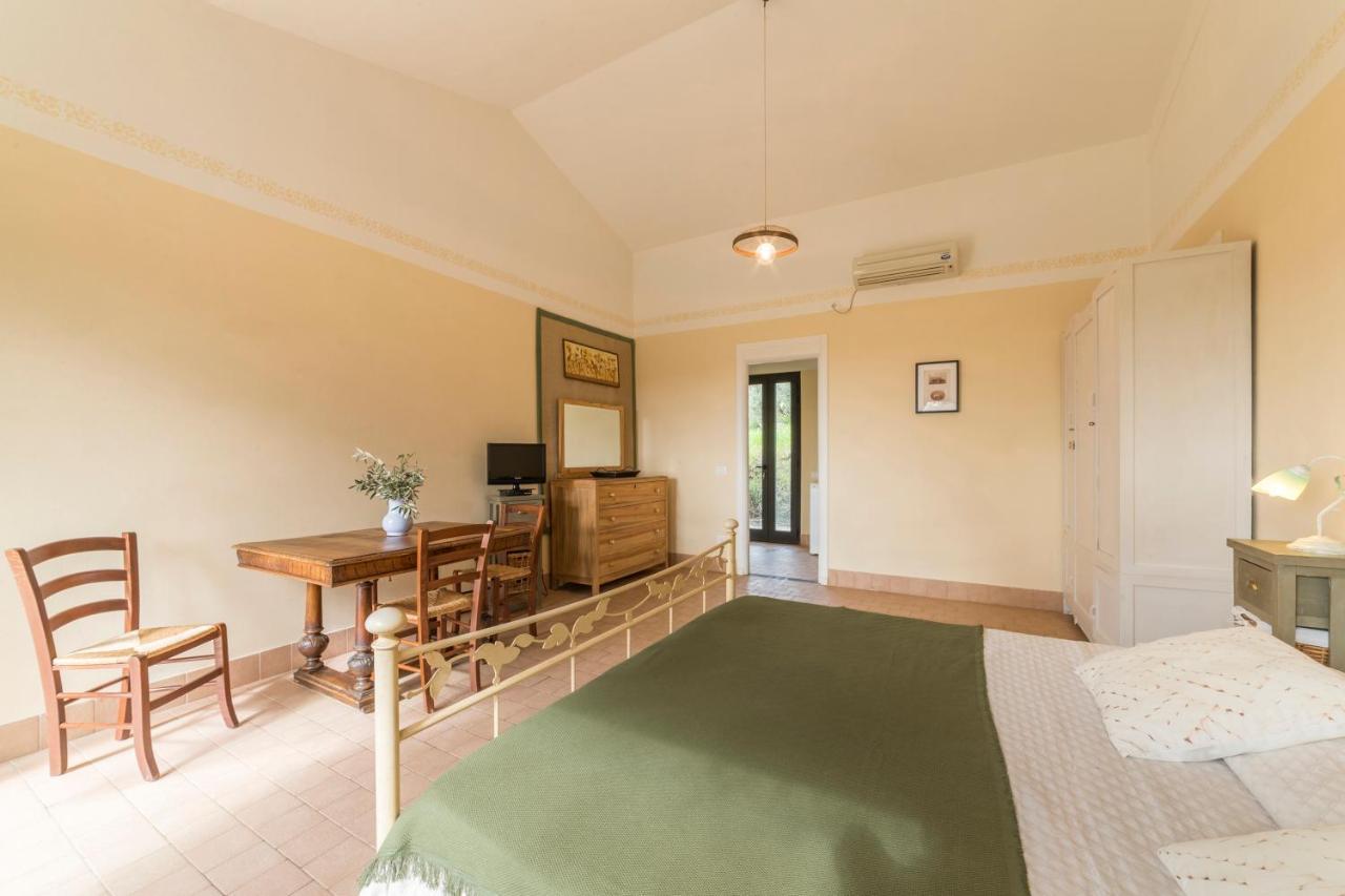 Agriturismo Ss Annunziata San Vincenzo Bagian luar foto