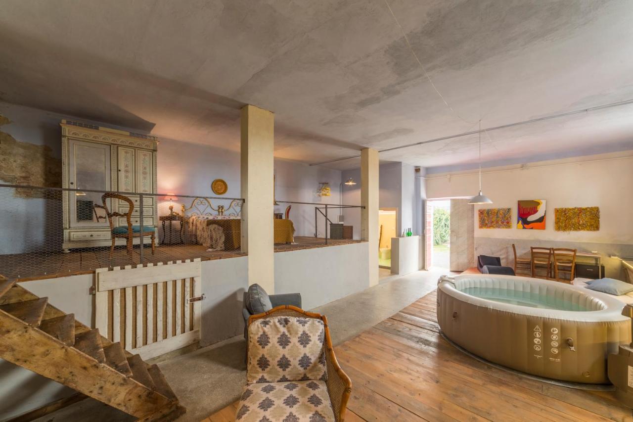 Agriturismo Ss Annunziata San Vincenzo Bagian luar foto