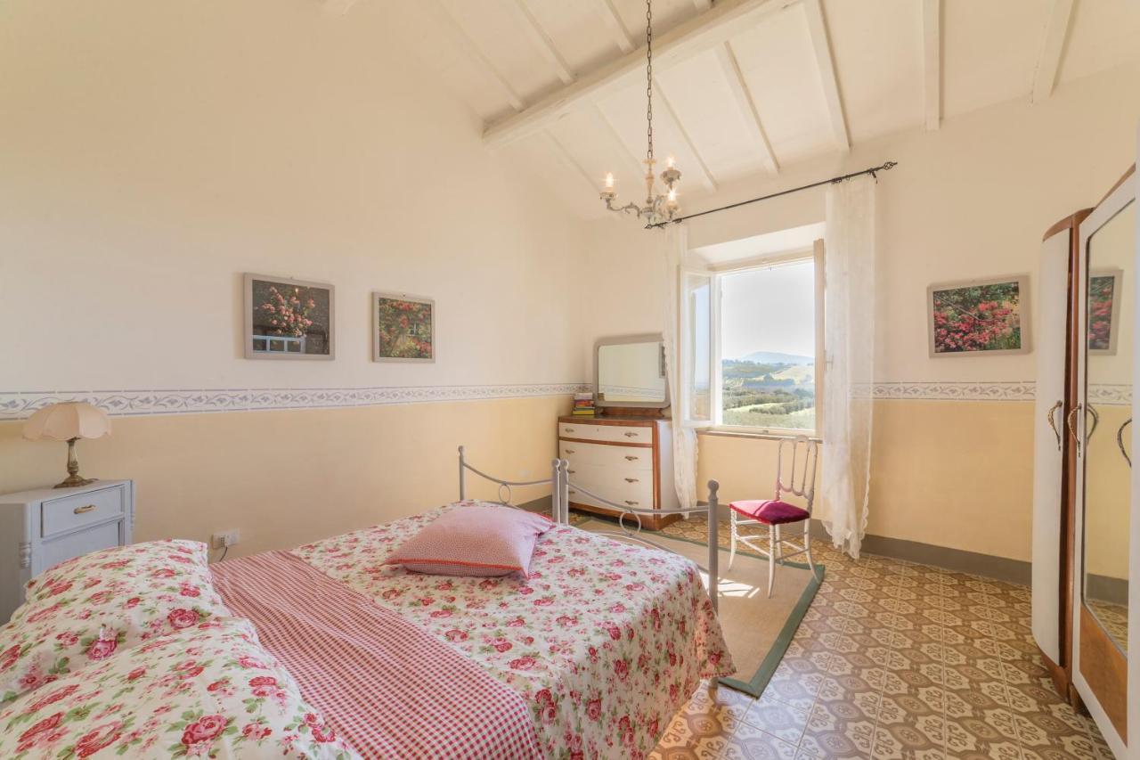 Agriturismo Ss Annunziata San Vincenzo Bagian luar foto