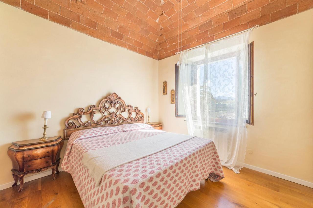 Agriturismo Ss Annunziata San Vincenzo Bagian luar foto