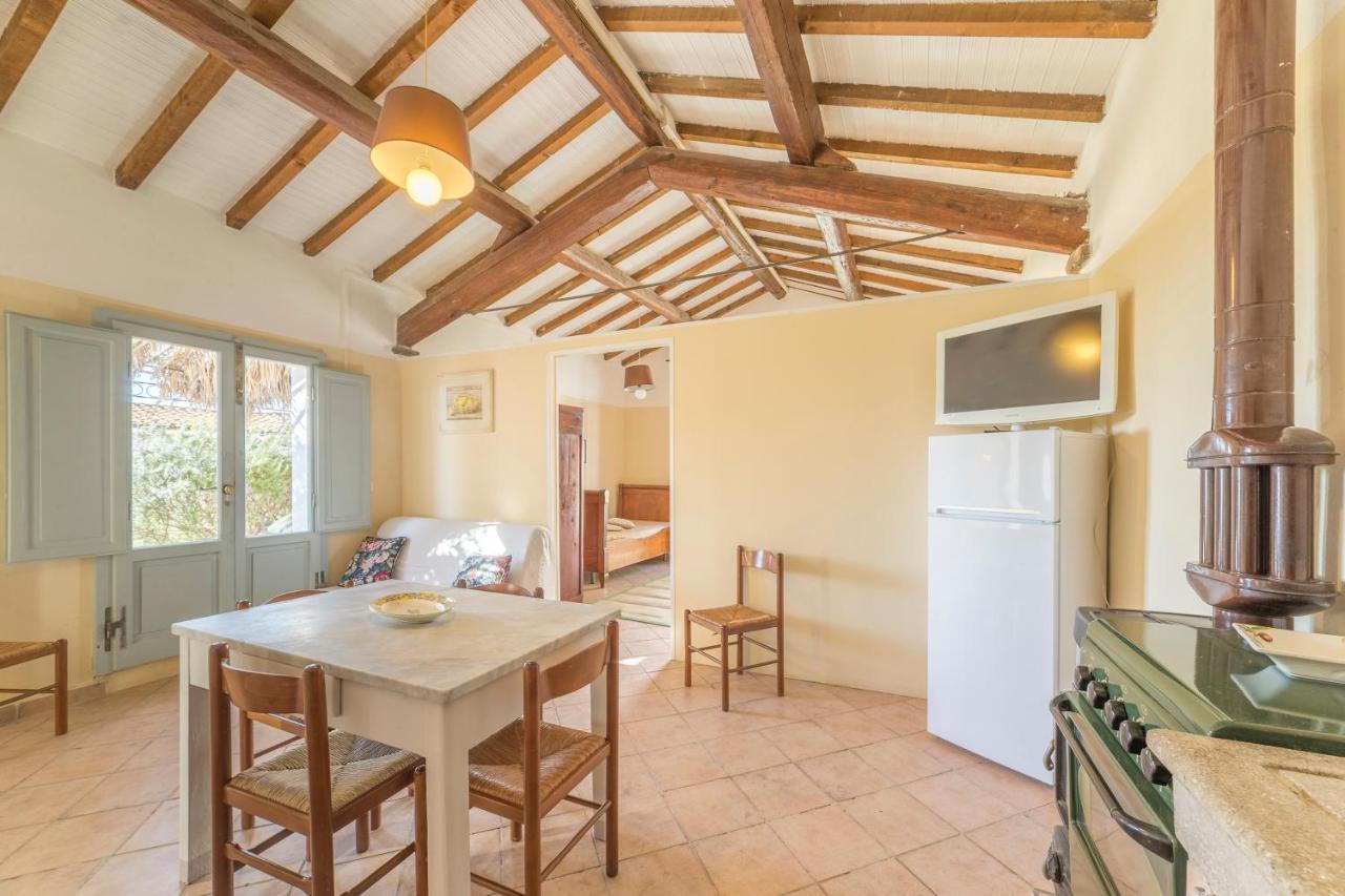 Agriturismo Ss Annunziata San Vincenzo Bagian luar foto