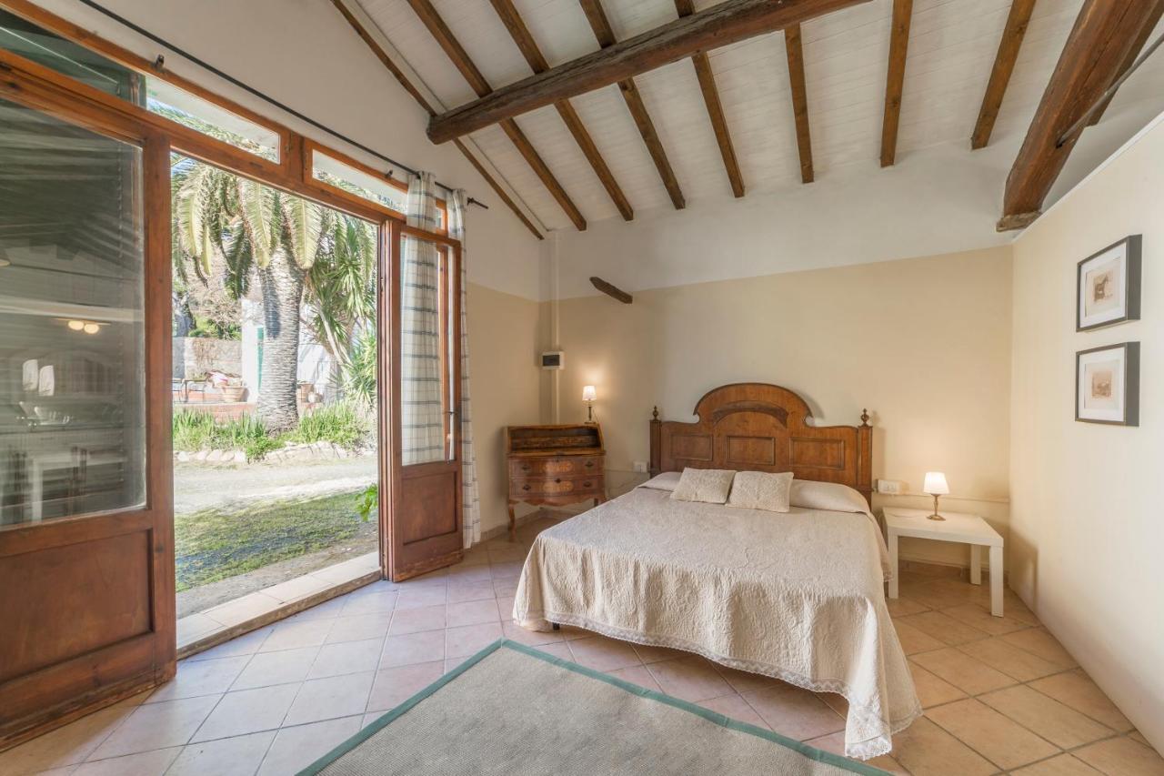 Agriturismo Ss Annunziata San Vincenzo Bagian luar foto