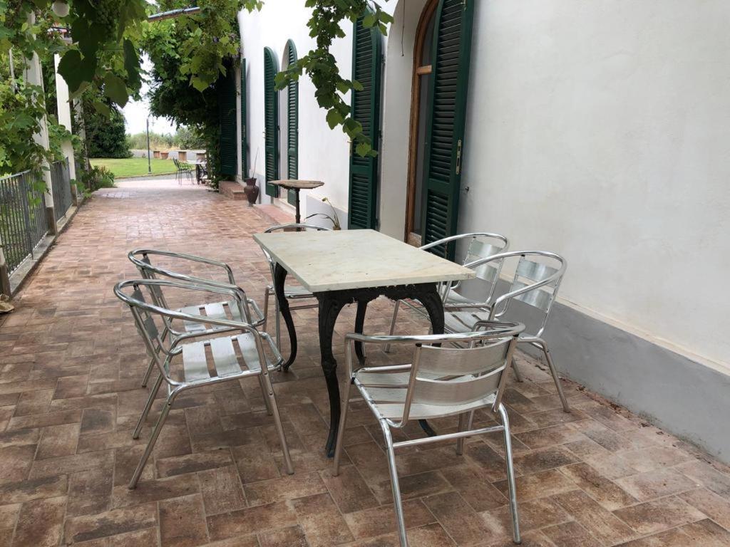 Agriturismo Ss Annunziata San Vincenzo Bagian luar foto