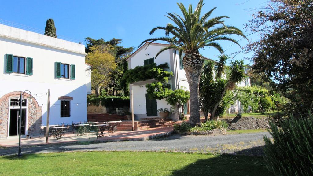 Agriturismo Ss Annunziata San Vincenzo Bagian luar foto