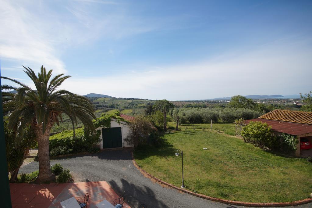 Agriturismo Ss Annunziata San Vincenzo Bagian luar foto
